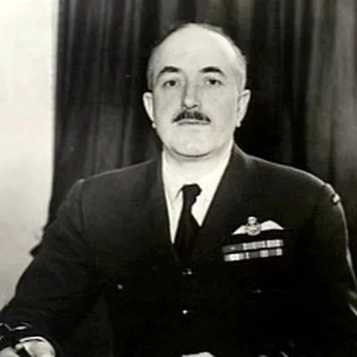 Portrait of Frank McNamara