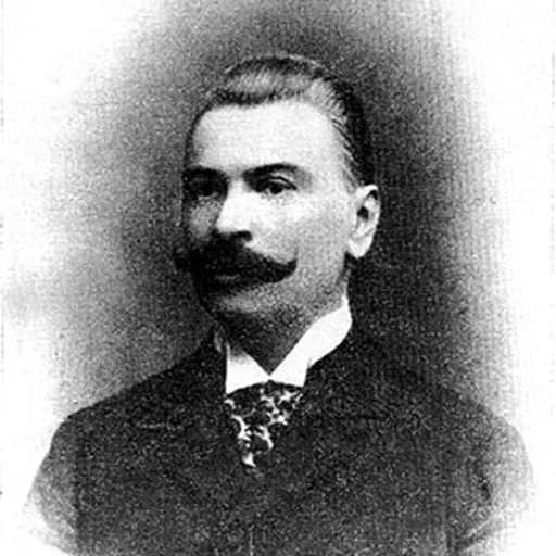 Portrait of Kyrylo Studynskyi