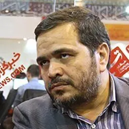 Portrait of Ali Asgar Annabestani