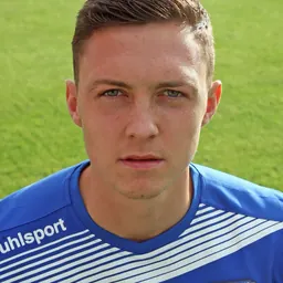 Portrait of Danny Gosset