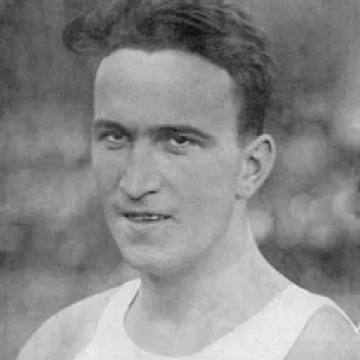 Portrait of Willy Rasmussen