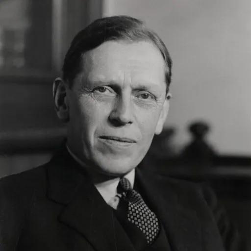 Portrait of Eric Berthoud