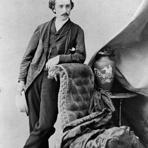 Portrait of John Bishop Putnam