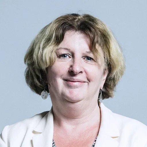 Portrait of Karen Buck