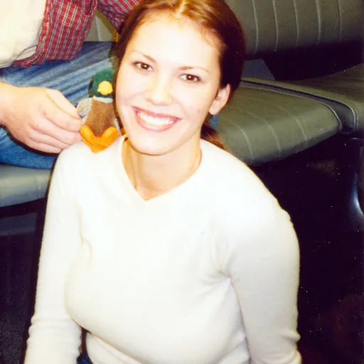 Portrait of Nikki Cox