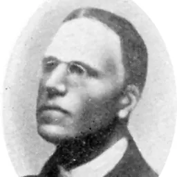 Portrait of Victor Forssell