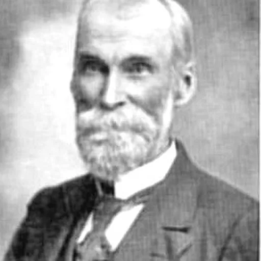 Portrait of Walter Kittredge