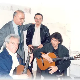 Portrait of Paulinho Nogueira