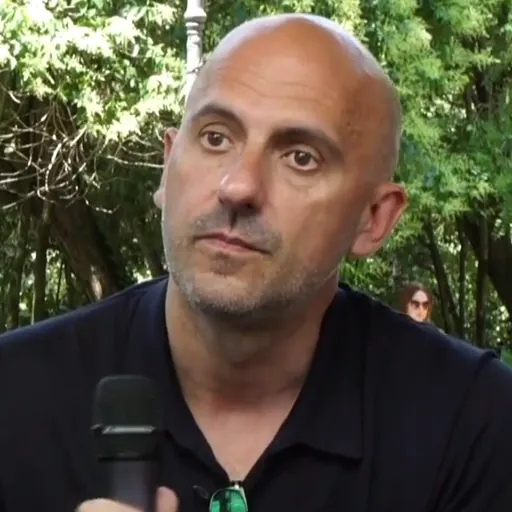 Portrait of Marco Ponti