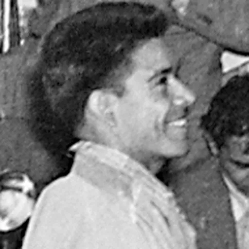 Portrait of Silvestre S. Herrera