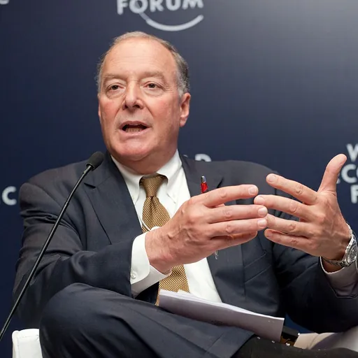 Portrait of Bill Green