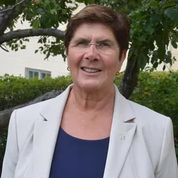 Portrait of Ylva Thörn
