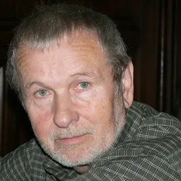 Portrait of Miloš Dvořák
