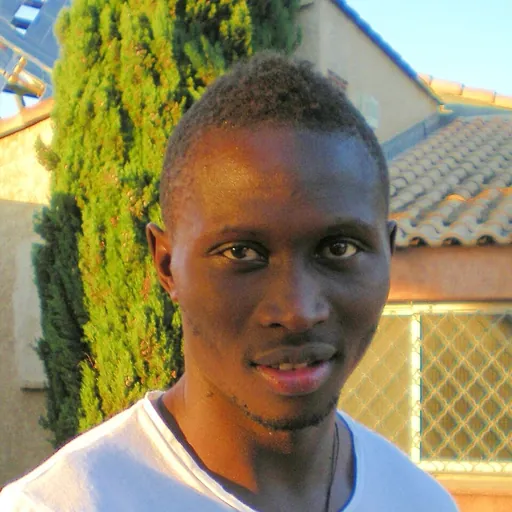 Portrait of Mapou Yanga-Mbiwa