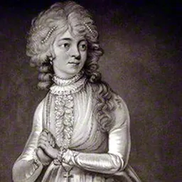 Portrait of Tryphosa Jane Wallis