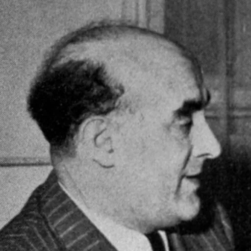 Portrait of Rudolf Kalmar