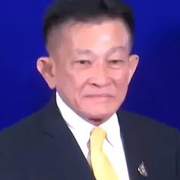 Portrait of Sompong Amornwiwat
