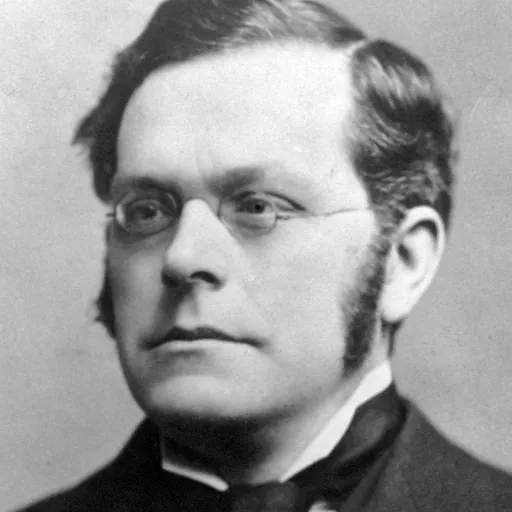 Portrait of Augustine Birrell