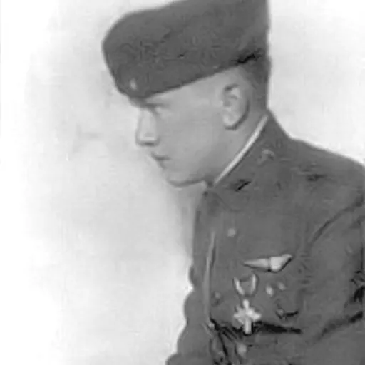 Portrait of Clinton Jones