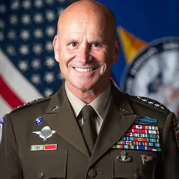 Portrait of Christopher G. Cavoli