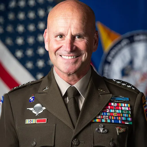 Portrait of Christopher G. Cavoli