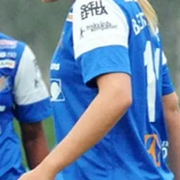 Portrait of Sandra Betschart