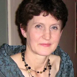 Portrait of Grażyna Rabsztyn