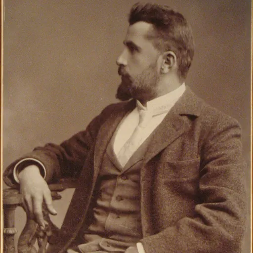 Portrait of Ludwig Moroder