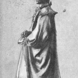 Portrait of Richard Henderson