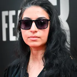 Portrait of Arooj Aftab