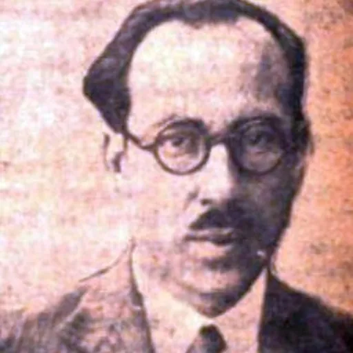 Portrait of Mesut Cemil
