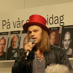 Portrait of Carl-Einar Häckner