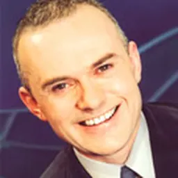 Portrait of Frank Mitchell