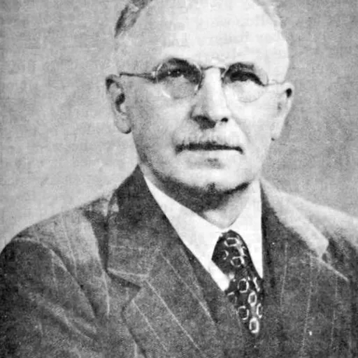 Portrait of Gregori Maximoff