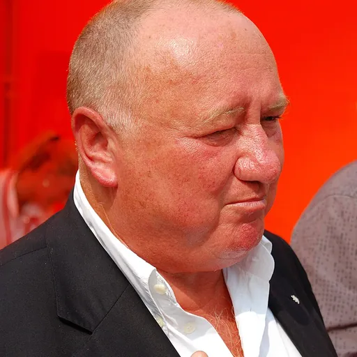 Portrait of Vítězslav Jandák