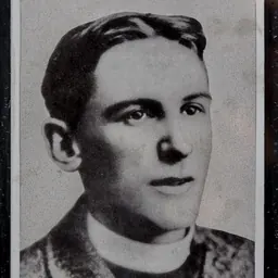 Portrait of Thomas Cecil Alexander