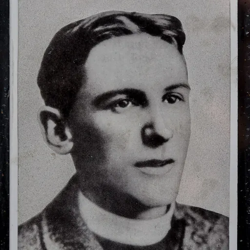 Portrait of Thomas Cecil Alexander