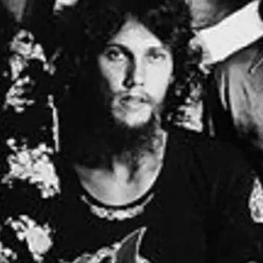 Portrait of Steve Gaines