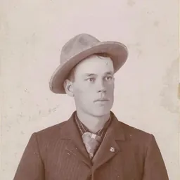 Portrait of William Ellsworth Lay