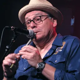 Portrait of Geoffrey Kelly
