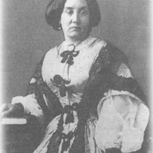 Portrait of Rosa Guerra