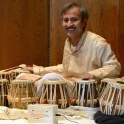 Portrait of Sandip Burman