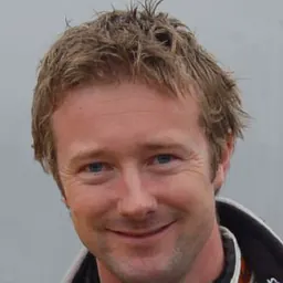 Portrait of Gordon Shedden
