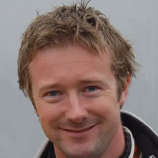 Portrait of Gordon Shedden