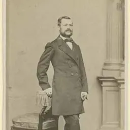 Portrait of Ludwig Radlkofer