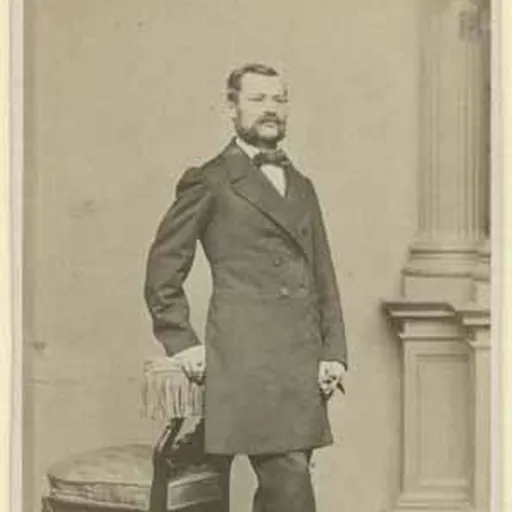 Portrait of Ludwig Radlkofer