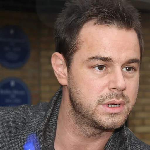 Portrait of Danny Malcom Dyer