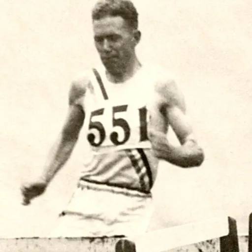 Portrait of Jesse Montgomery