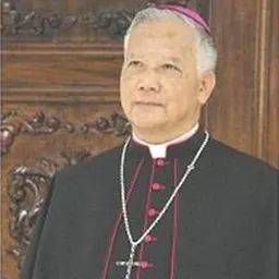 Portrait of Pierre Nguyên Van Tot
