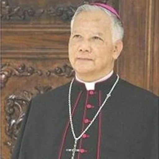 Portrait of Pierre Nguyên Van Tot